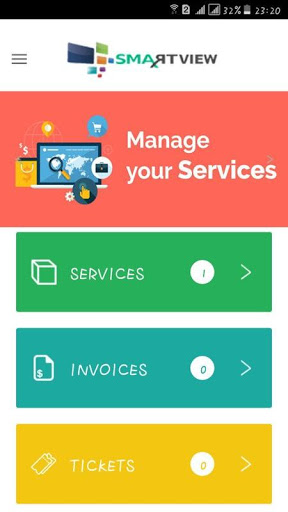 Smartview IPTV screenshot 3