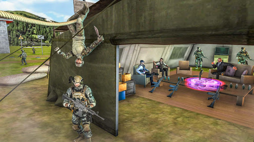 Secret Spy Agent: US Army Mission screenshot 10
