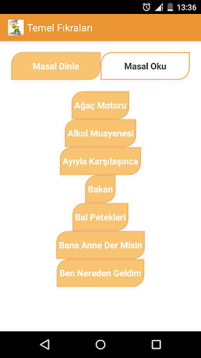 Temel Fıkraları : Dinle ve Oku screenshot 1