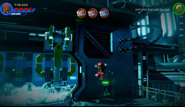 Guide for LEGO Marvel Super Heroes 2 screenshot 1