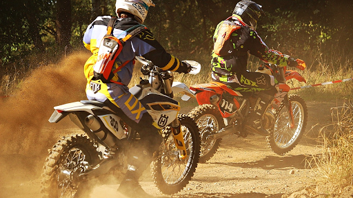 Motocross Racing Wallpaper 4 تصوير الشاشة