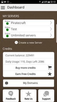 Server Maker For Minecraft PE screenshot 3
