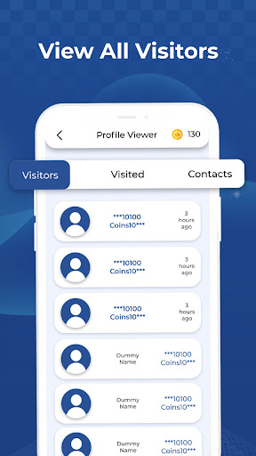 Whats Tracker - Online Last Seen & Notification screenshot 2