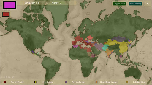 Perang Takhta screenshot 7