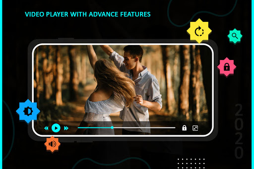 SAX Video Player - Full HD Video Player 2020 screenshot 5