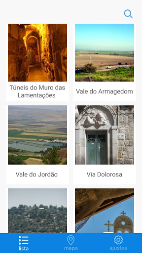 Audio Guide Israel screenshot 2