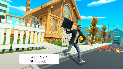 Bad Granny: chapter 3 screenshot 4