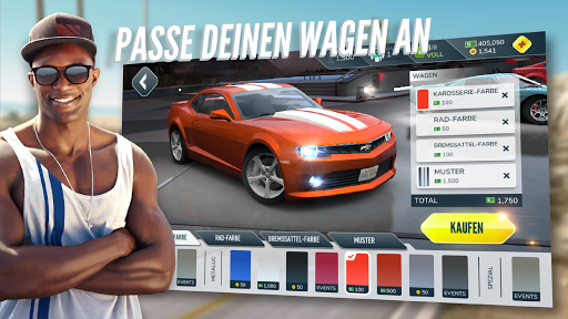 Rebel Racing screenshot 7