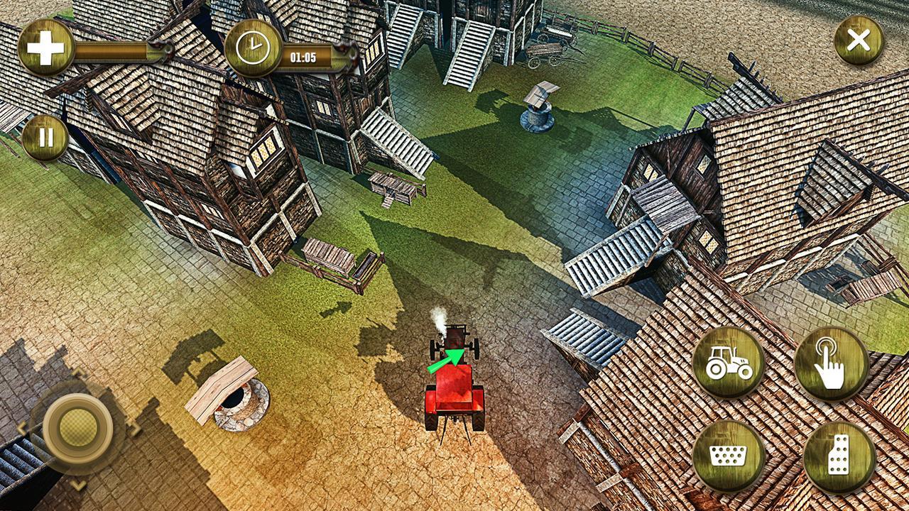 Villagers Virtual Simulator: Real Village Life screenshot 5