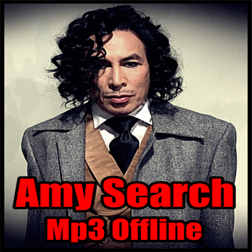Amy Search Mp3 Offline icon