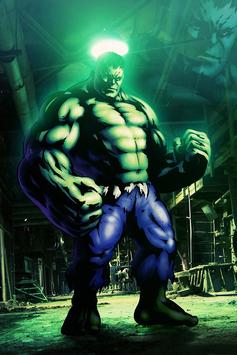 Hulk Live Wallpaper 3 تصوير الشاشة