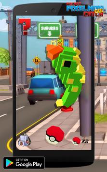 Pocket Pixelmon Katch Go! screenshot 3