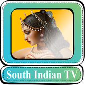 South Indian TV Channels icon