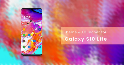 Theme & Launcher for Galaxy S10 lite screenshot 5