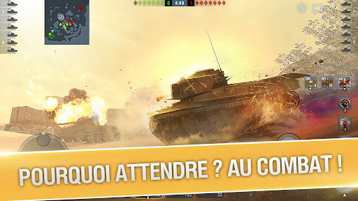 World of Tanks Blitz screenshot 6