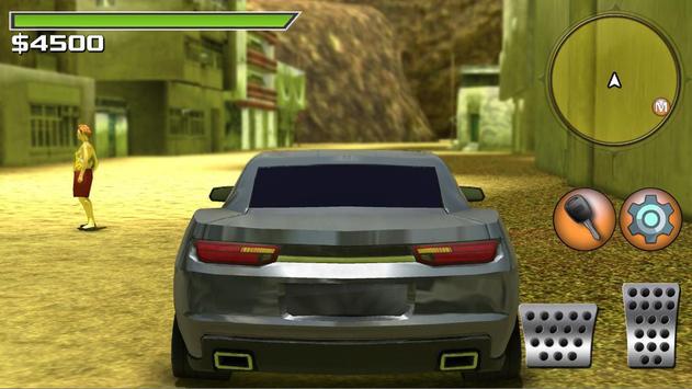 Indian Slum Vice Gangster City screenshot 2