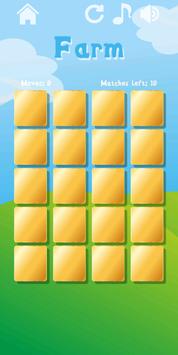 Animal Memory Game screenshot 4