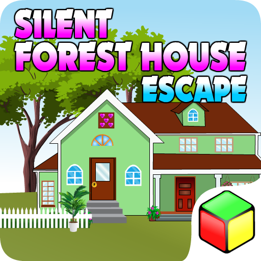New Escape Games - Silent Forest House Escape icon