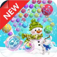 New Ice Bubble Shooter 2020