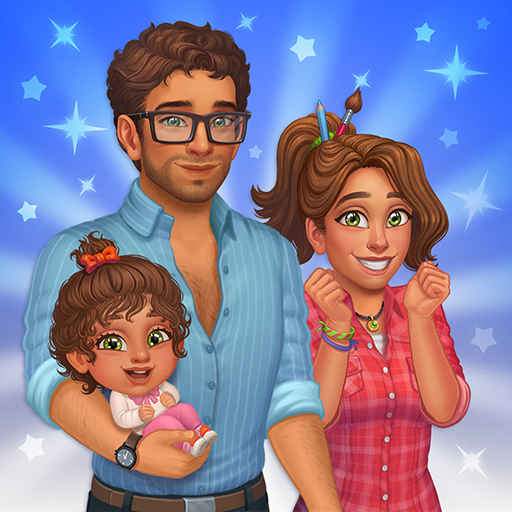 Color House - Design Makeover icon