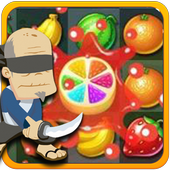 NEW Fruit Smash Finger icon