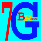 BR 7G Browser icon