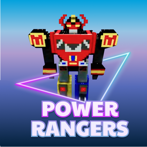 Power Rangers Mod for Minecraft иконка