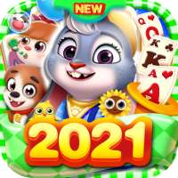 Solitaire Match Bunny