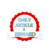 Daily artical and rewards