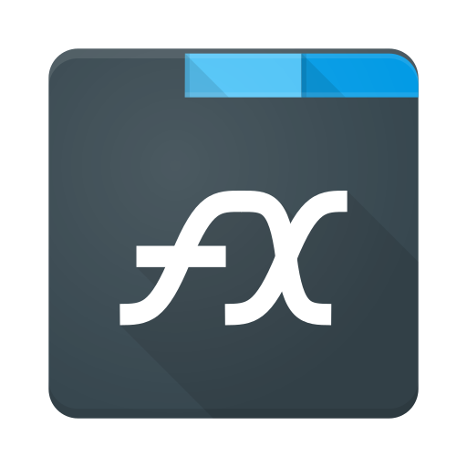 FX File Explorer أيقونة