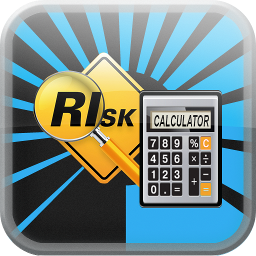RISK Calculator icon