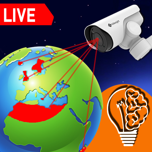 Earth Cam Live: Live Webcams, Public Cam view icon