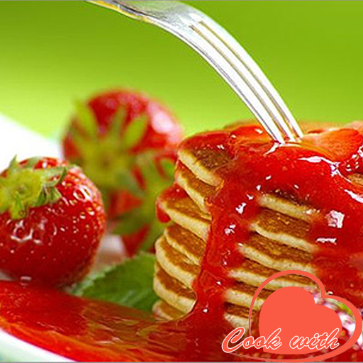 Panqueques, pasteles de queso icon