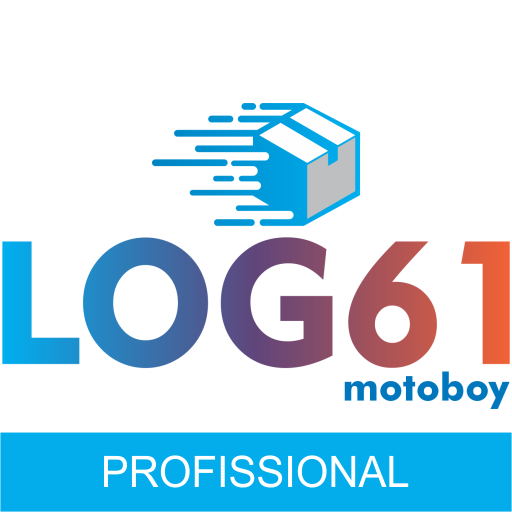 Log 61 Motoboy - Profissional icon