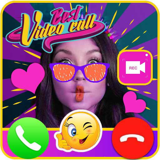 Video Call From Luna Soy Simulator icon