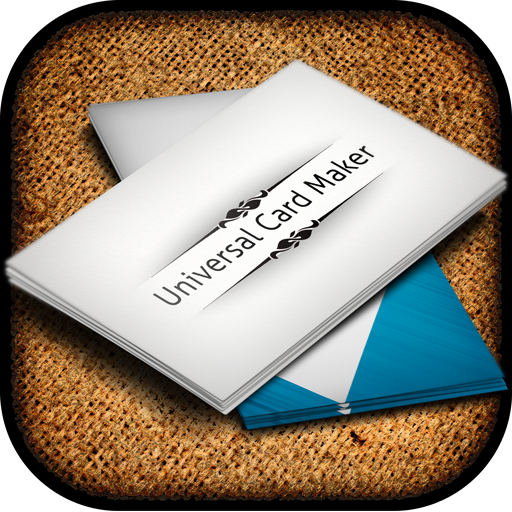 Best business card maker icon