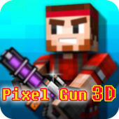 Tips Pixel Gun 3D icon