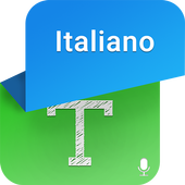 Italian  Speech to Text - Italian TTS icon