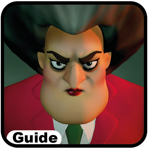Scary Teacher 3D Game Guide icon