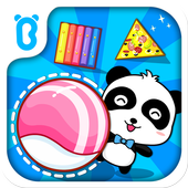 Draw Shapes - Free for kids icon