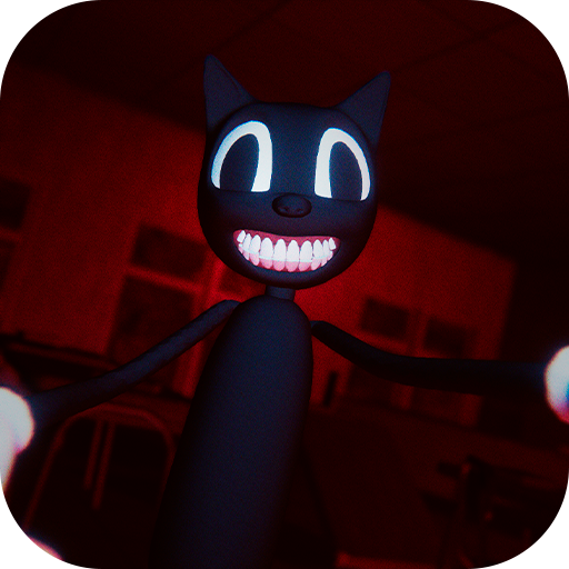 Cartoon Cat Horror Game icon