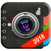 best camera app for android 2018 icon