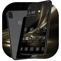 Black Gold Business Theme on 9Apps