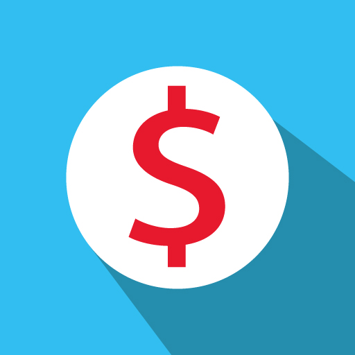 Earnings statistics icon