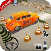 Classic Real Drive Parking