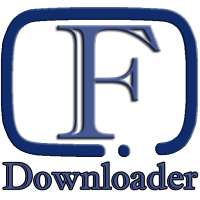 Video downloader for fb
