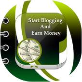 Start Blogging And Earn Money on 9Apps