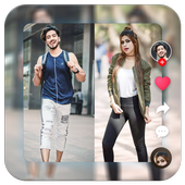 Social App Wall Picture icon