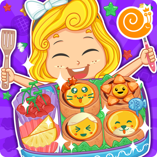 Lunch Box Bento Cooking Games icon