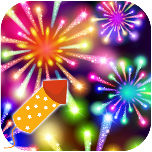 Fireworks Game For Kids icon